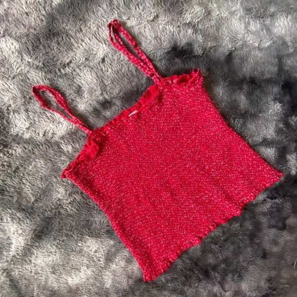 Brandy Melville Accessories - Brandy Melville Ditsy Floral Tank